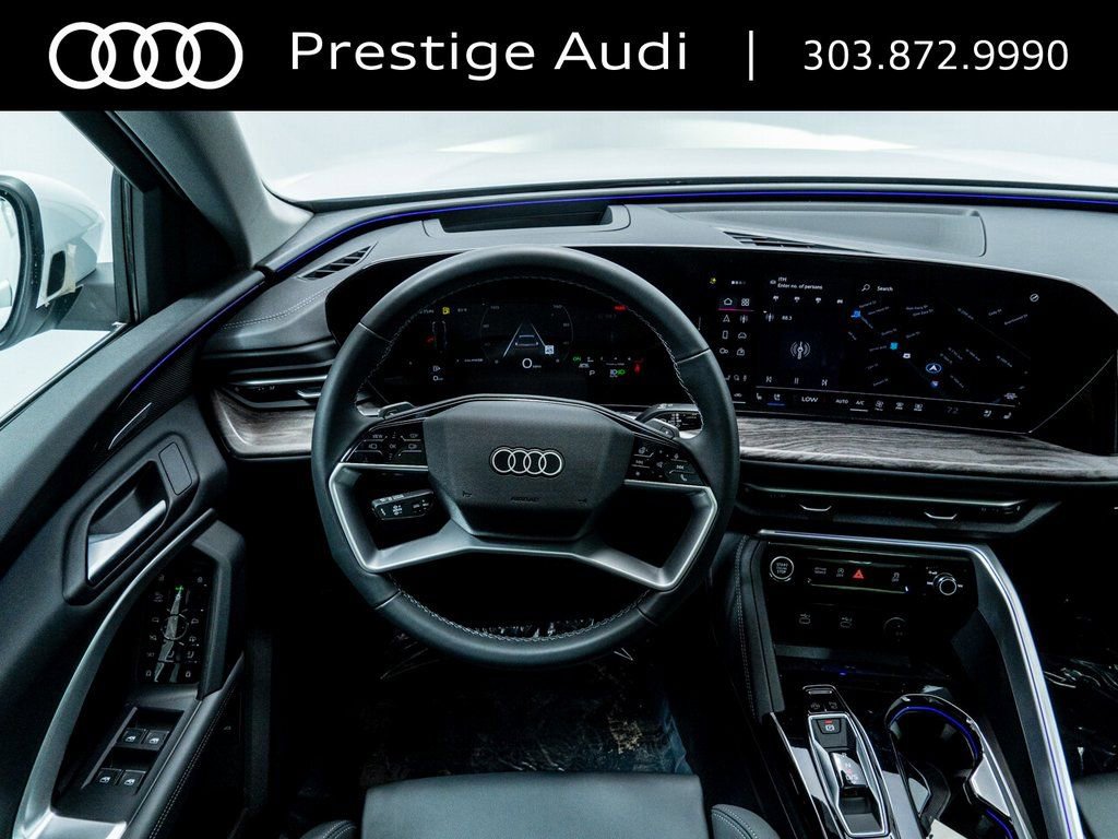 Used 2025 Audi Q5 Premium Plus w/ Premium Plus AWD/4WD image 15