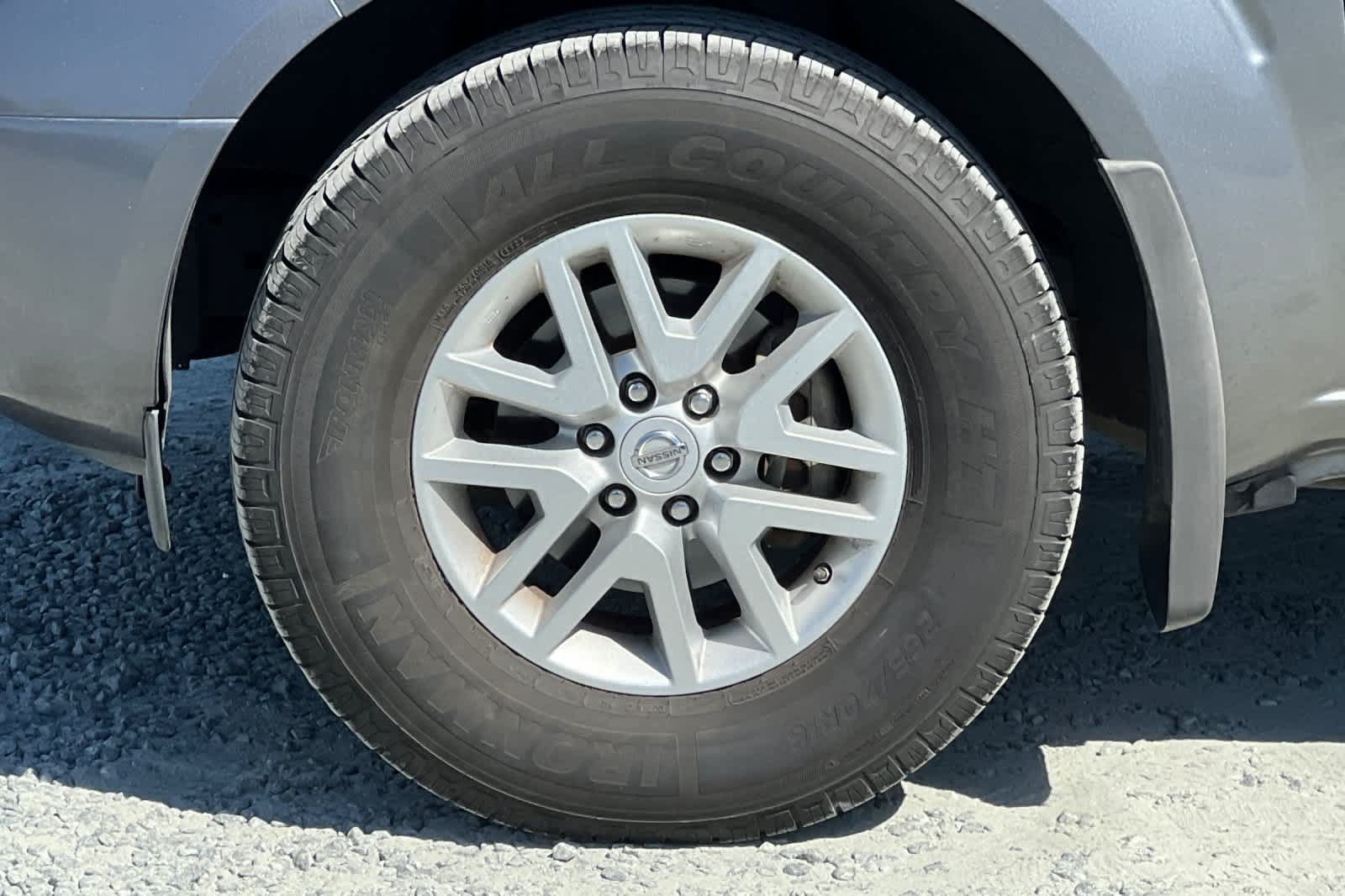 Used 2017 Nissan Frontier SV RWD image 12