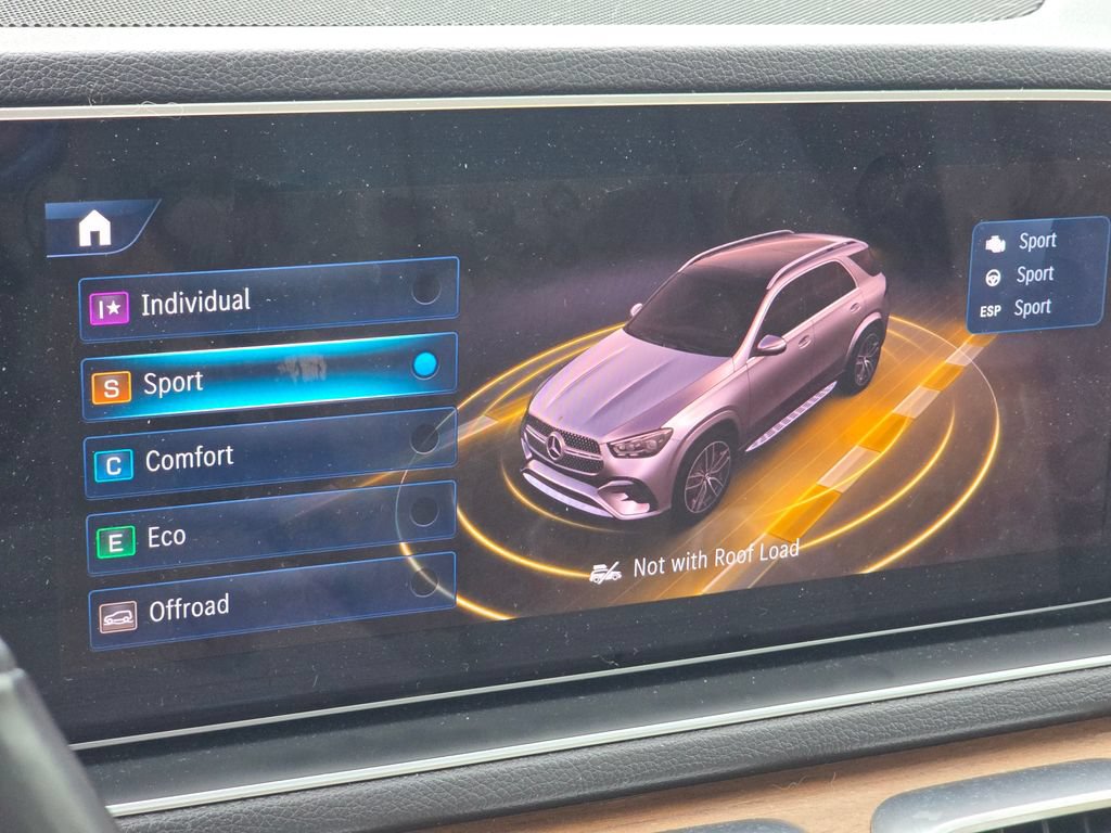Used 2024 Mercedes-Benz GLE 350 4MATIC image 33