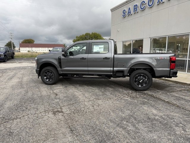 New 2026 Ford F250 XL w/ STX Appearance Package image 8