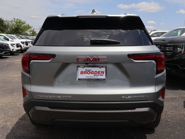 New 2026 GMC Terrain Elevation w/ Elevation Premium Package AWD/4WD image 6