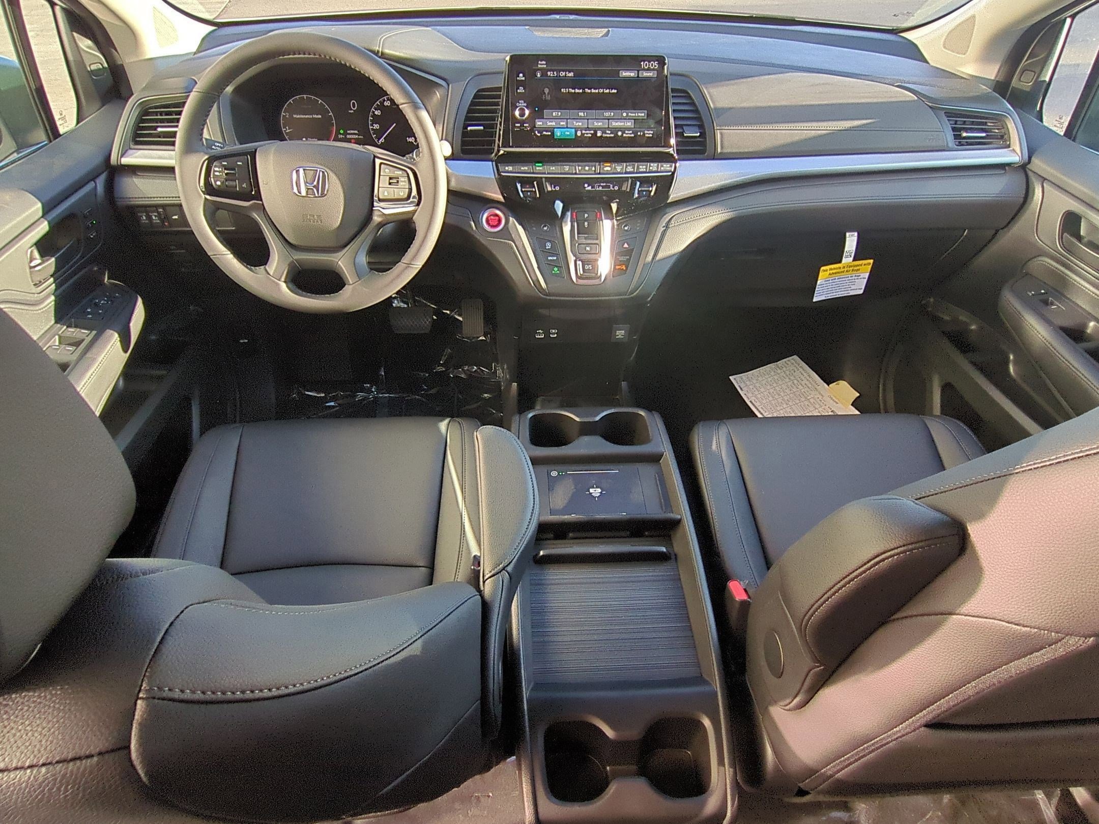 New 2026 Honda Odyssey EX-L image 14