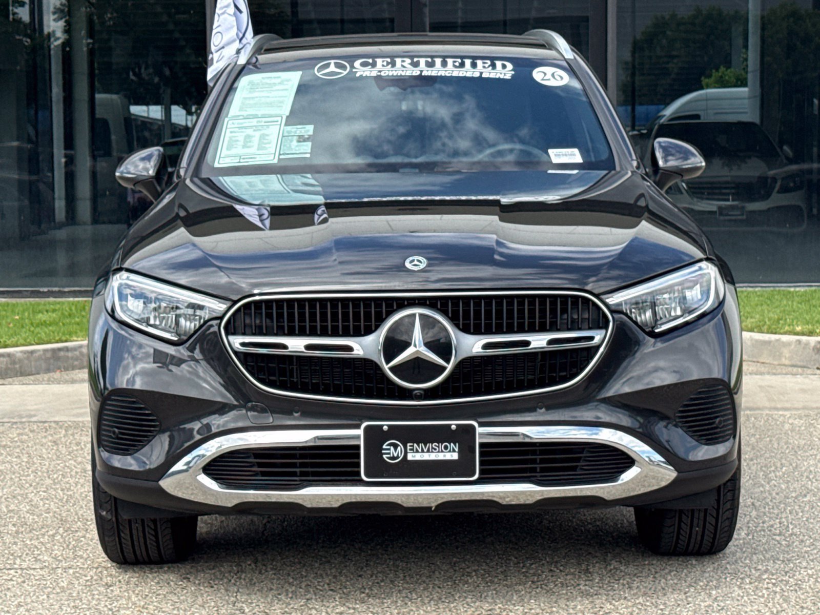 Used 2026 Mercedes-Benz GLC 300 image 5