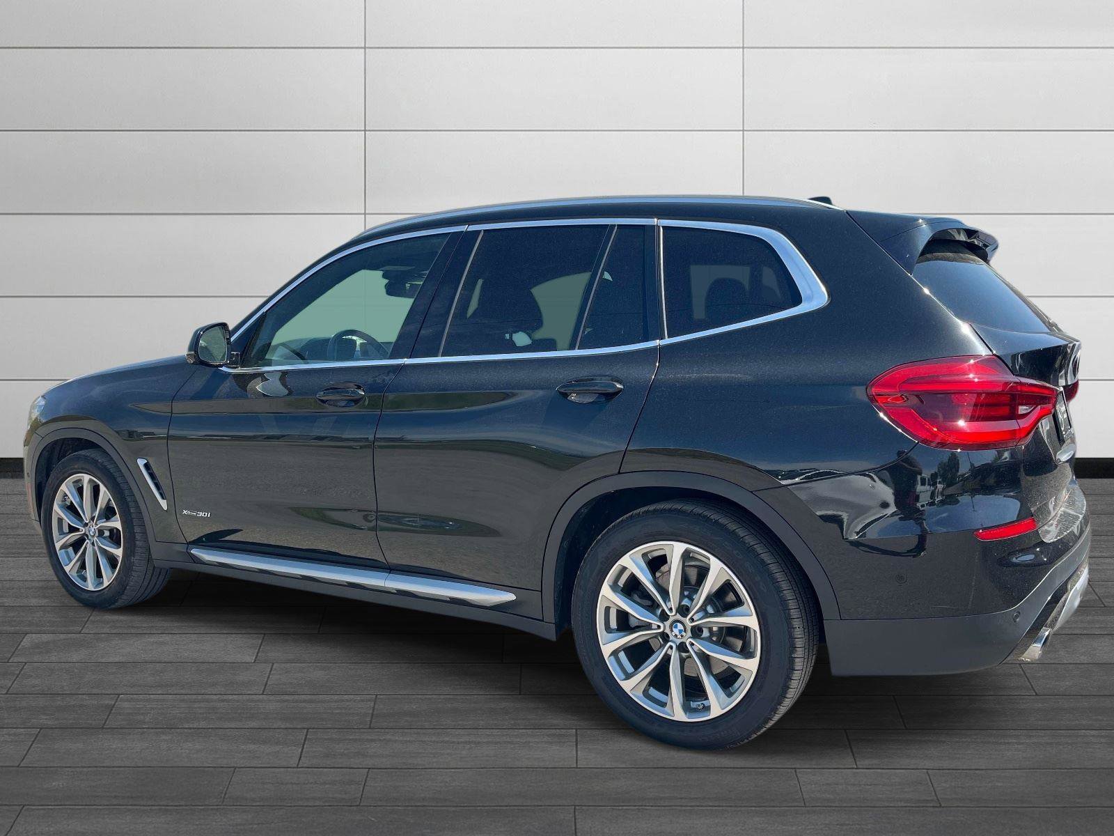 Used 2018 BMW X3 xDrive30i AWD/4WD image 5