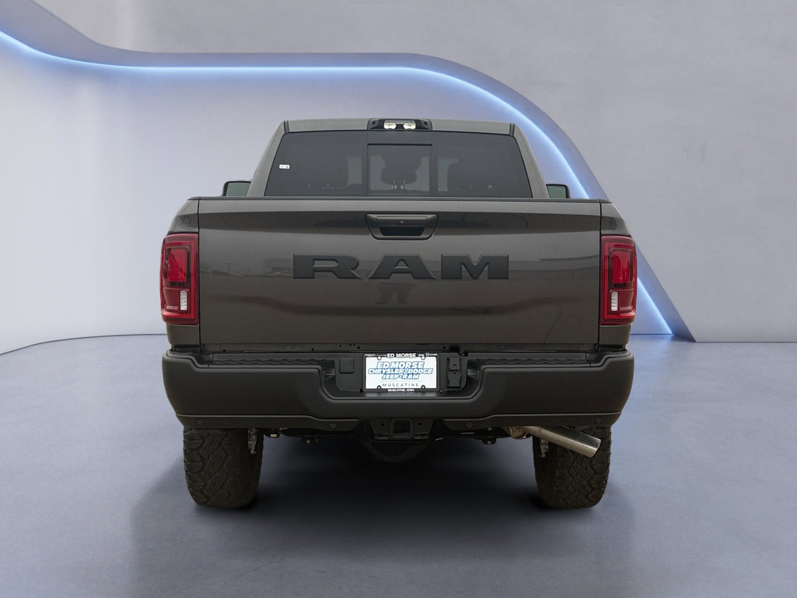 New 2026 RAM 2500 Power Wagon AWD/4WD image 4