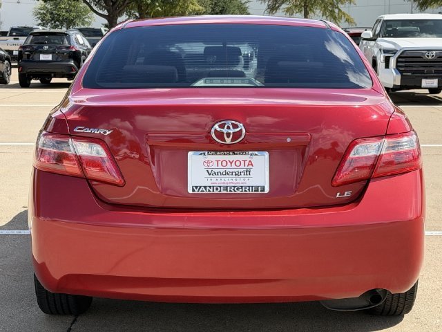 Used 2009 Toyota Camry LE FWD image 5