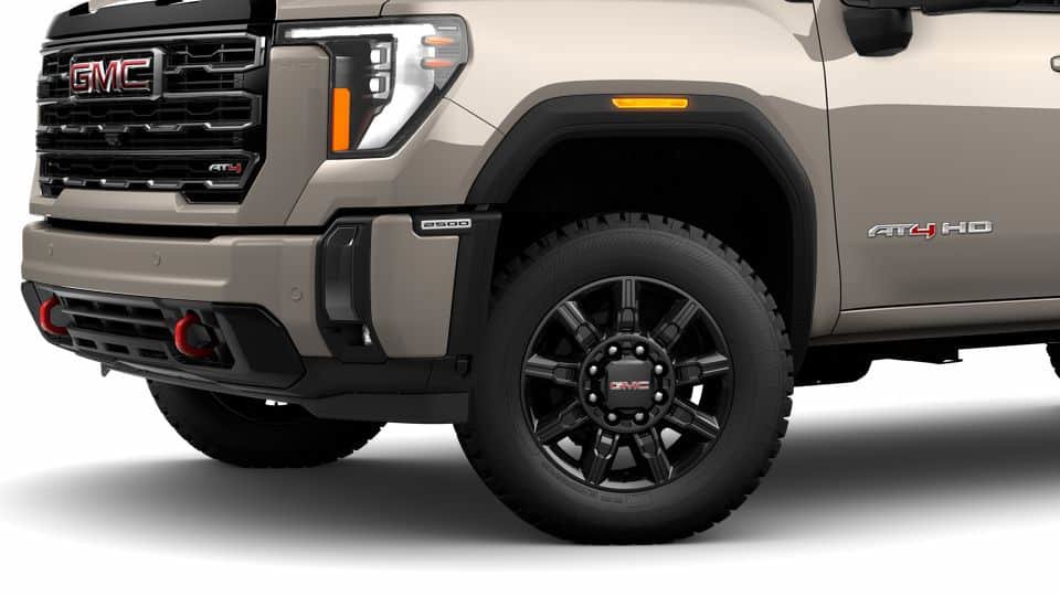 New 2026 GMC Sierra 2500 AT4 AWD/4WD image 31