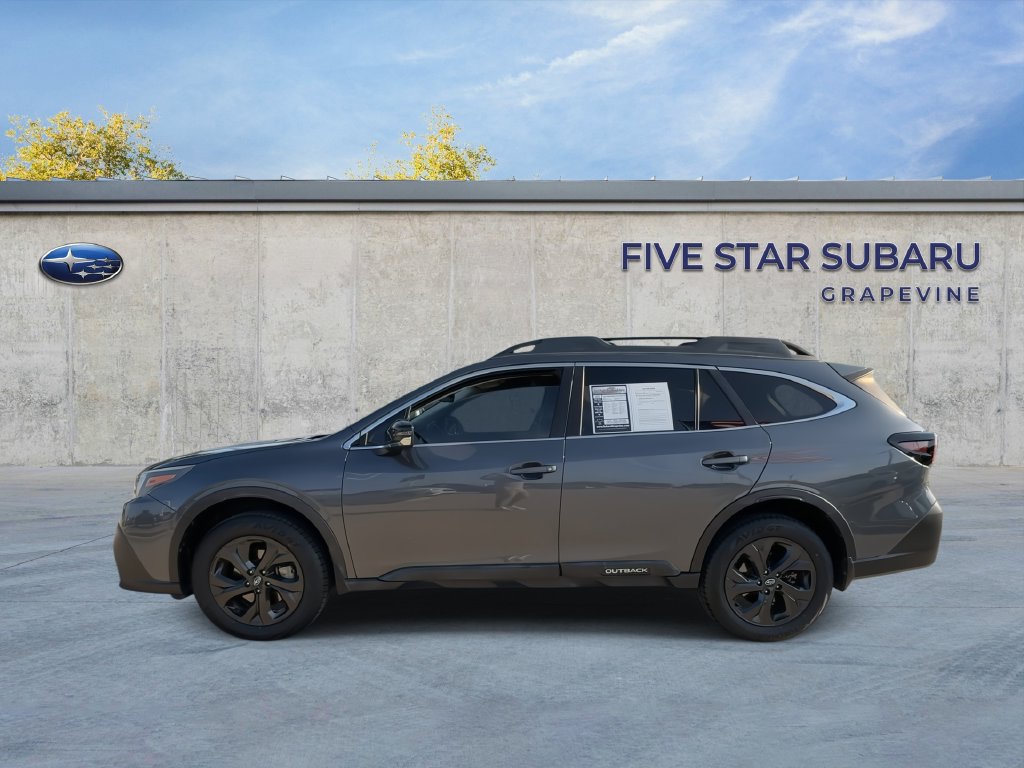 Used 2022 Subaru Outback Onyx Edition XT w/ Popular Package #2 AWD/4WD image 5
