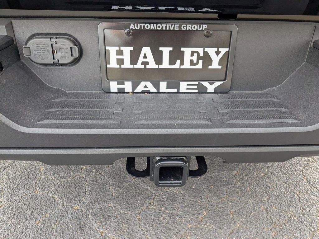 New 2025 Toyota Tundra SR5 w/ TRD Rally Package image 34