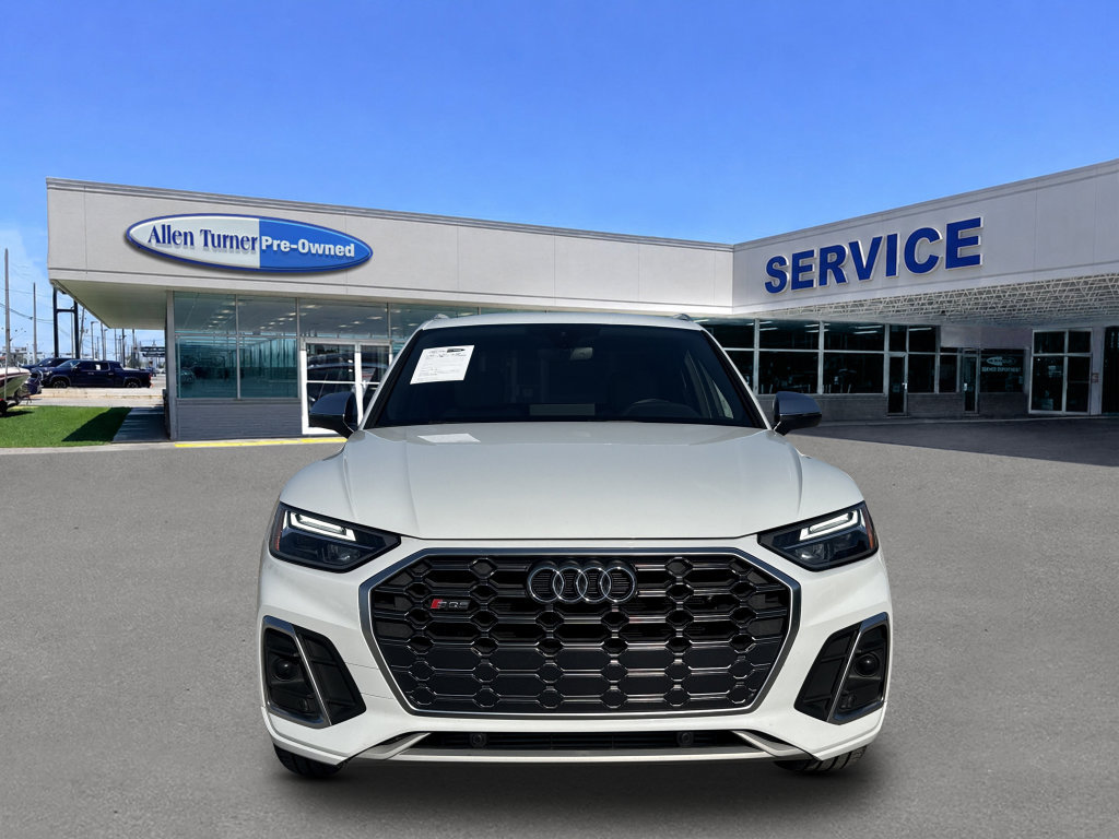 Used 2022 Audi SQ5 Premium w/ Convenience Package AWD/4WD image 3