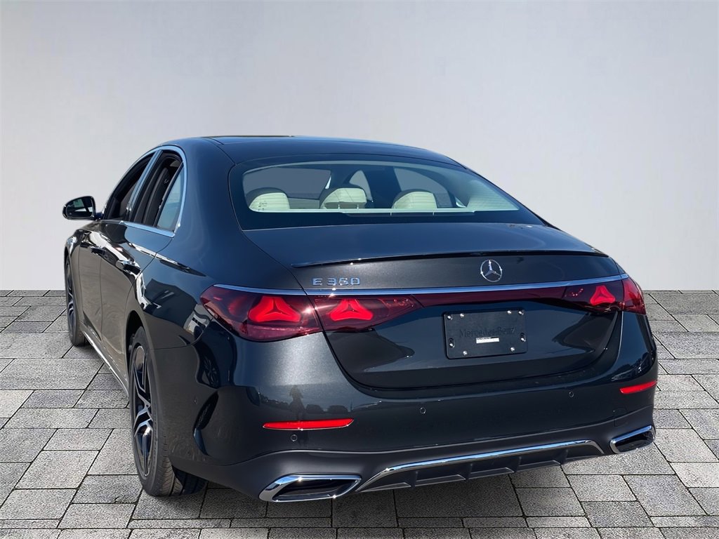 New 2026 Mercedes-Benz E 350 Sedan image 5