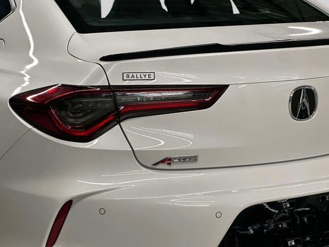 Certified 2025 Acura TLX w/ A-SPEC Package AWD/4WD image 12