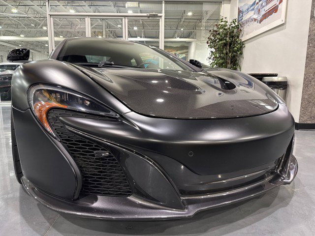 Used 2015 McLaren 650S Coupe image 24