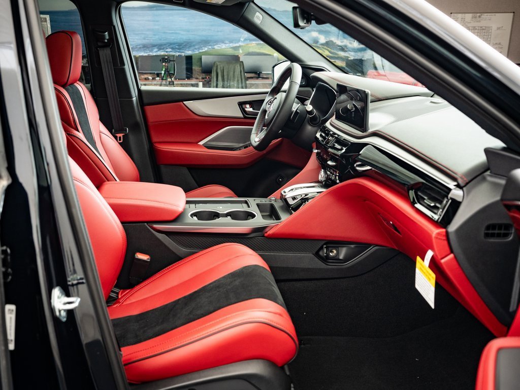 Certified 2025 Acura MDX A-Spec image 23