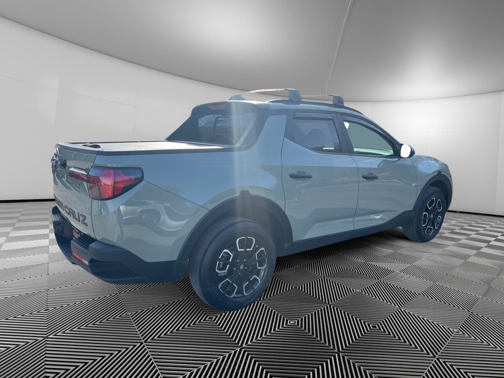 Certified 2022 Hyundai Santa Cruz SEL w/ Activity Package image 7