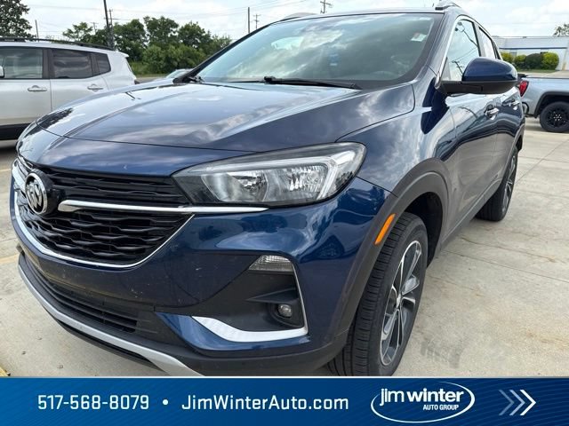 Certified 2023 Buick Encore GX Select AWD/4WD image 2