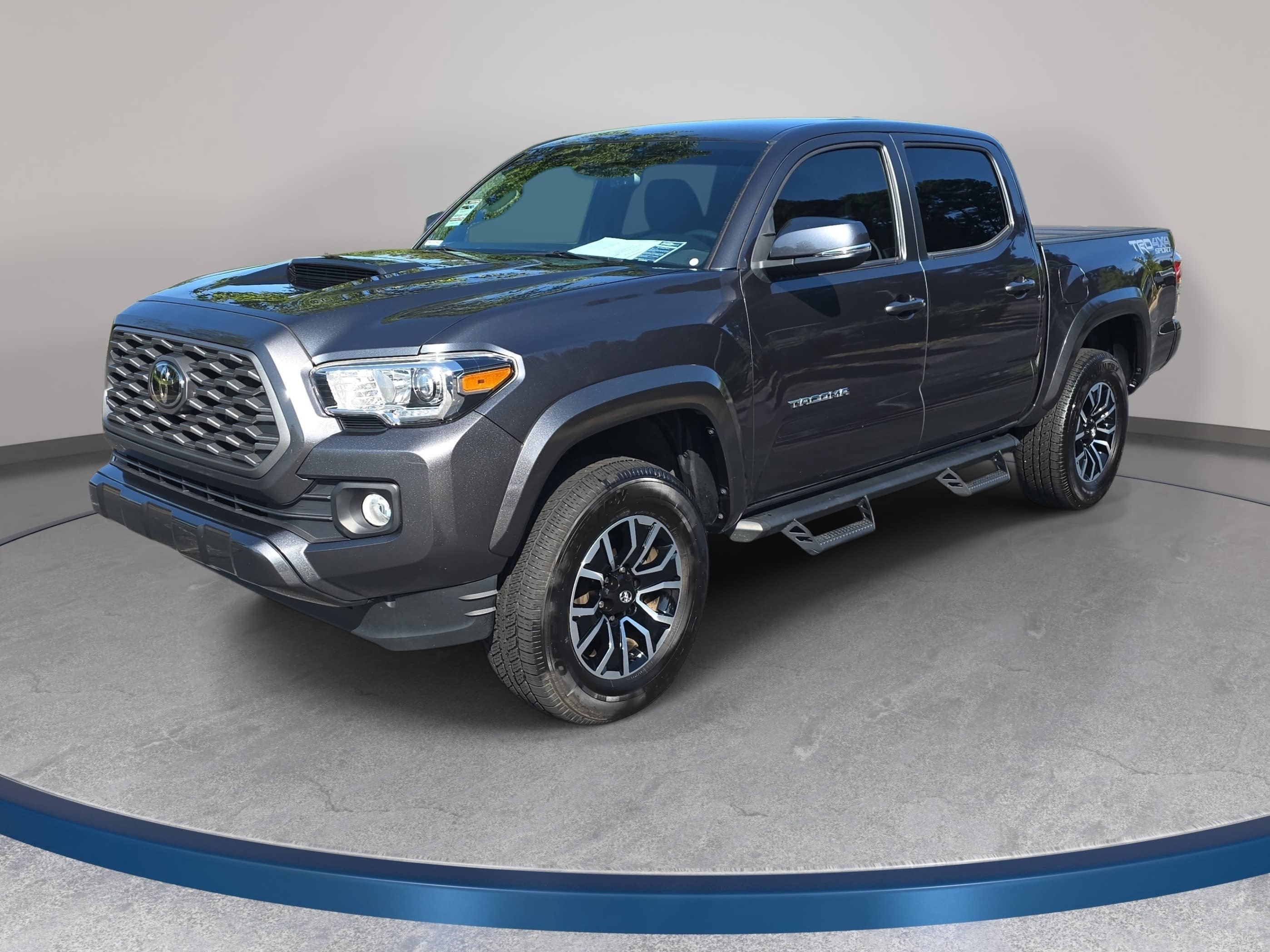 Used 2023 Toyota Tacoma TRD Sport w/ Technology Package