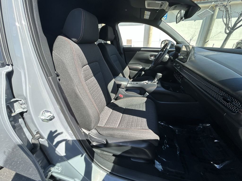 Certified 2026 Honda HR-V Sport image 24