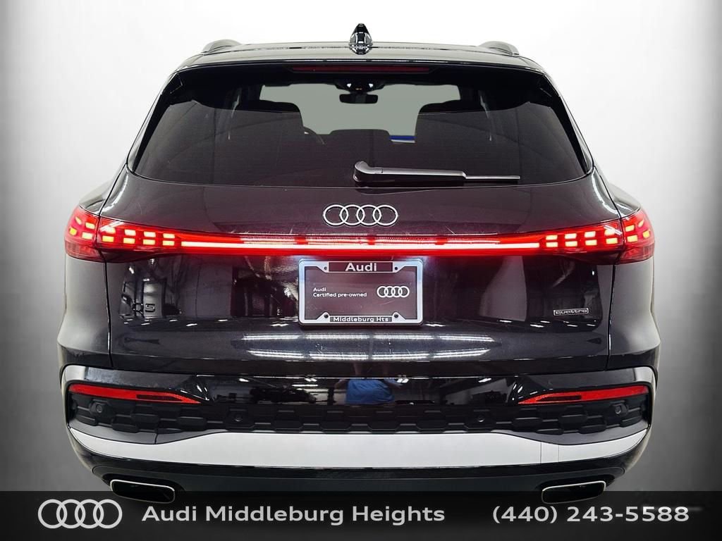 Certified 2025 Audi Q5 Premium w/ Premium Plus AWD/4WD image 6
