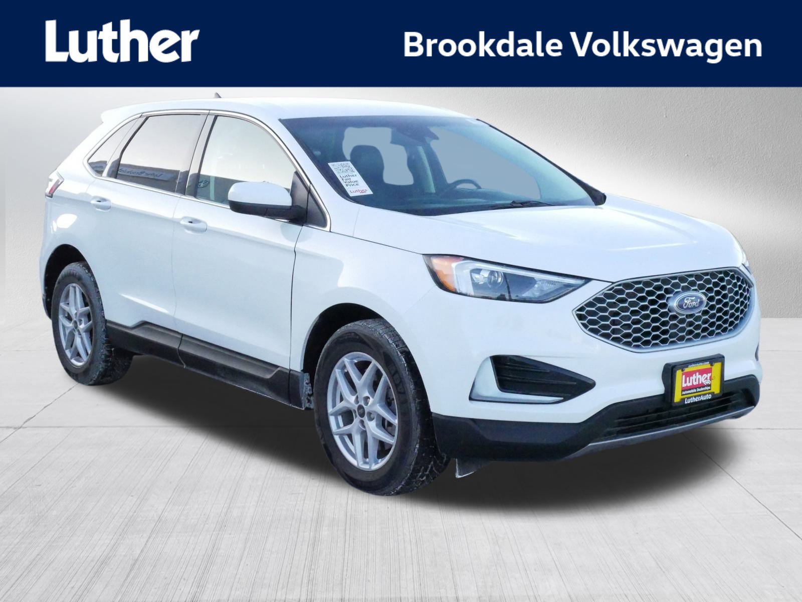 Used 2023 Ford Edge SEL
