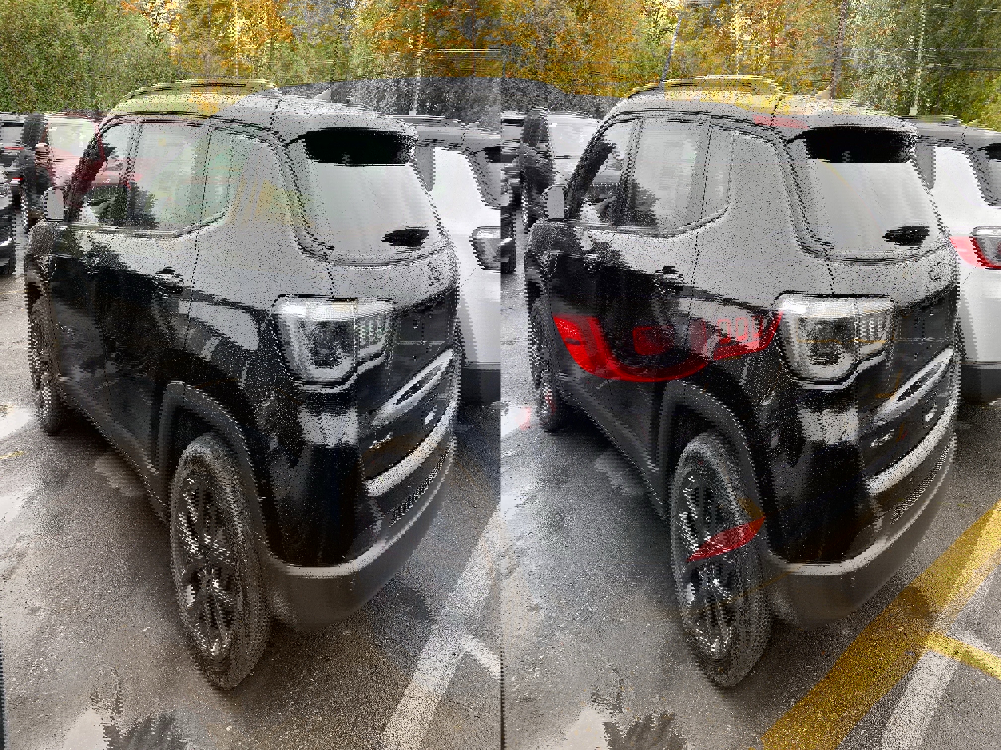 New 2026 Jeep Compass Limited image 5