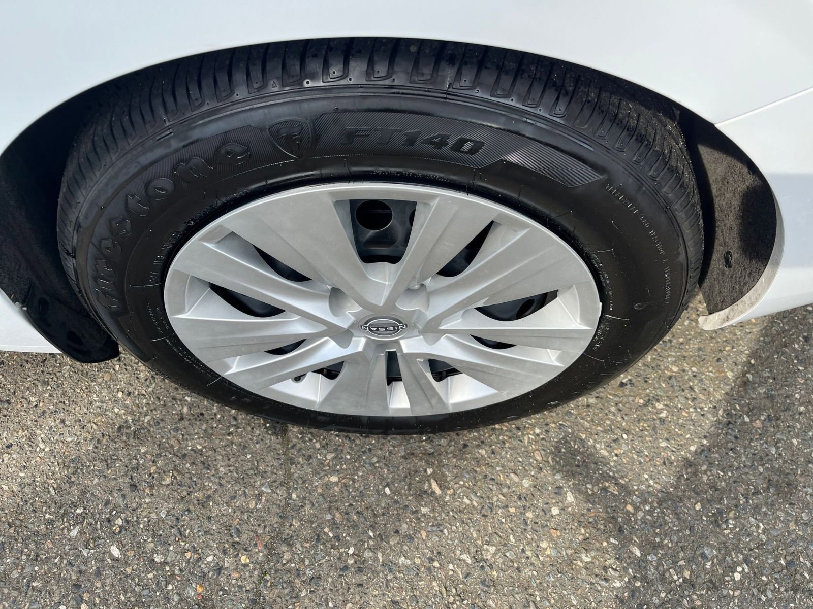 Used 2025 Nissan Sentra S FWD image 30