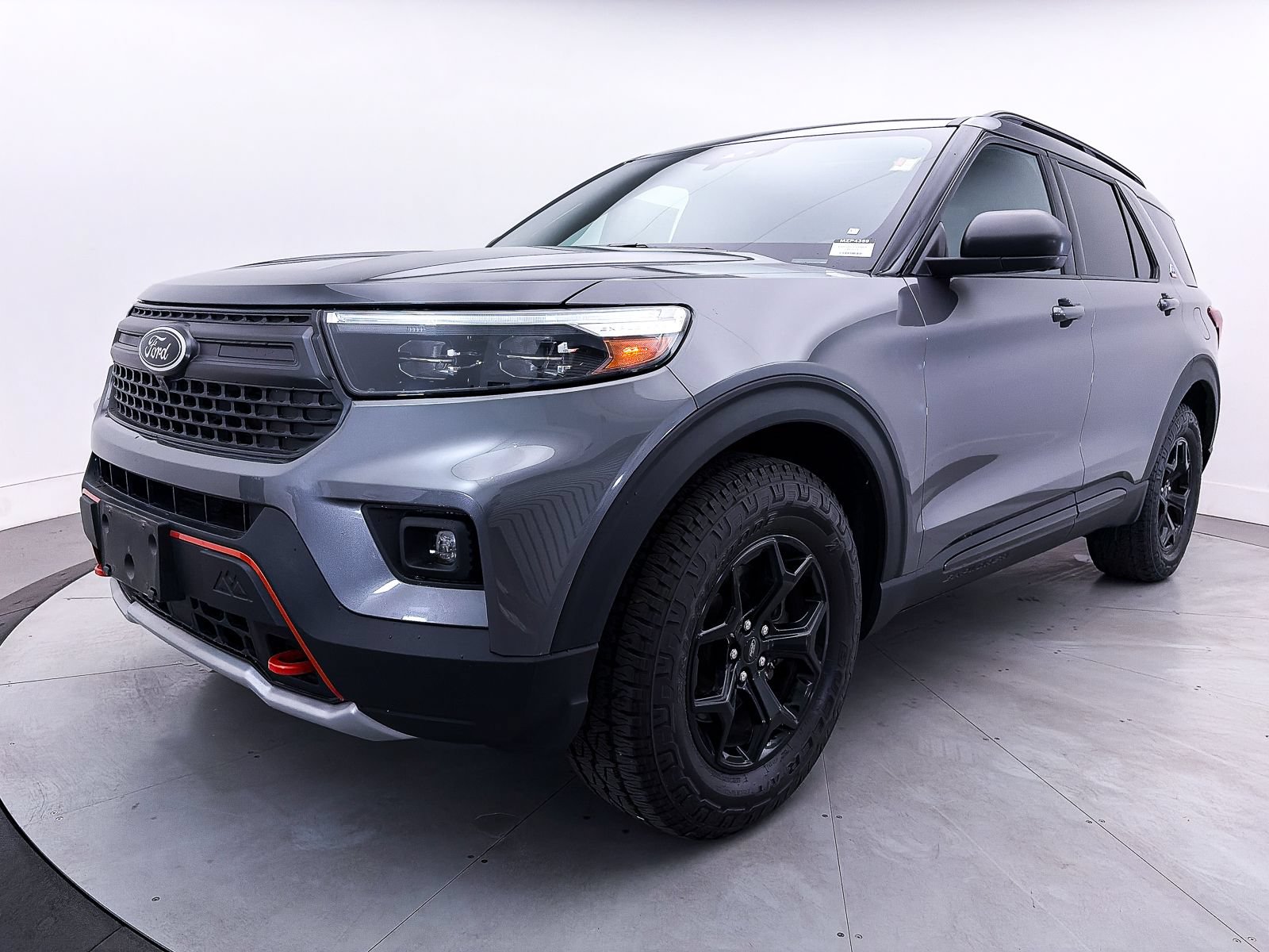 Used 2023 Ford Explorer Timberline AWD/4WD image 12