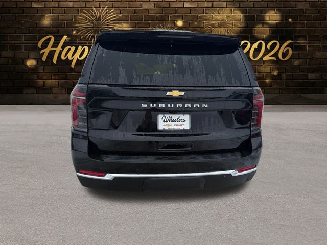 New 2026 Chevrolet Suburban LS image 4