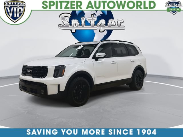 Certified 2024 Kia Telluride SX Prestige X-Pro AWD/4WD image 4