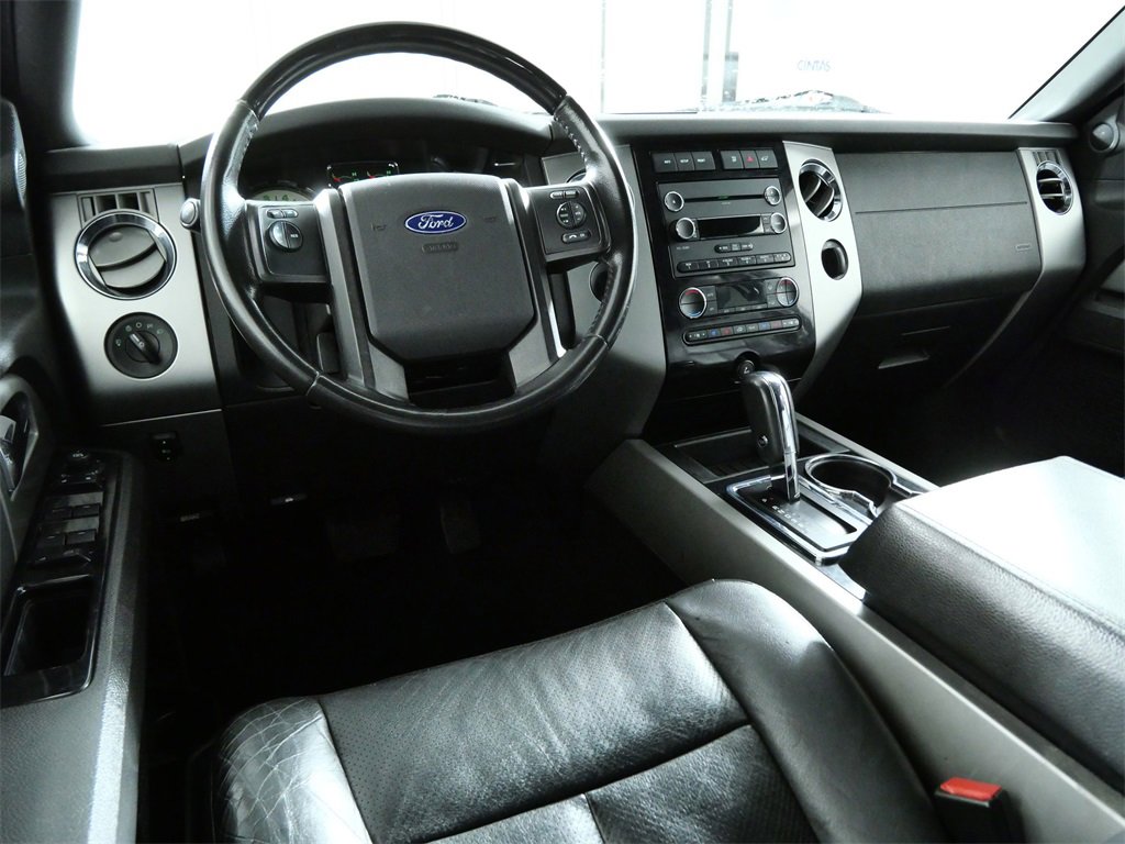Used 2012 Ford Expedition EL Limited image 4