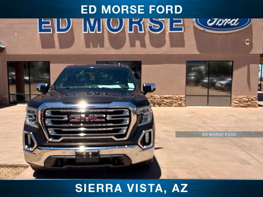 Used 2019 GMC Sierra 1500 SLT w/ SLT Premium Plus Package
