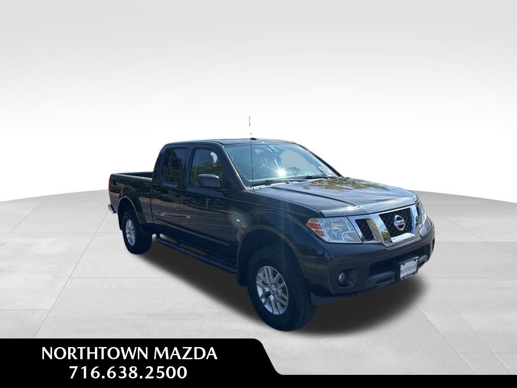 Used 2016 Nissan Frontier SV w/ SV Value Truck Package