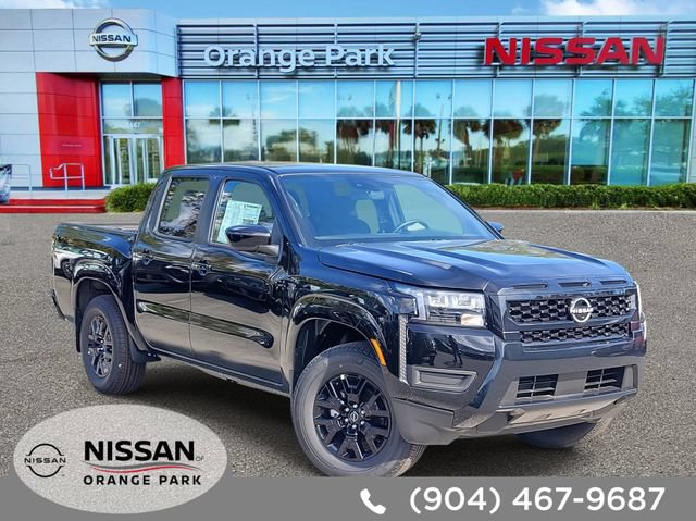 New 2026 Nissan Frontier SV w/ Tow Package RWD image 1