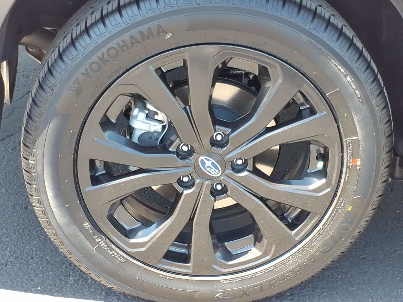 Certified 2024 Subaru Forester Sport AWD/4WD image 11