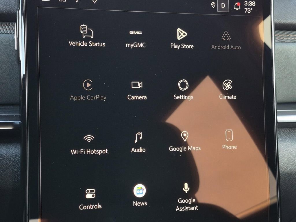Certified 2026 GMC Terrain AT4 w/ Convenience Package III image 25
