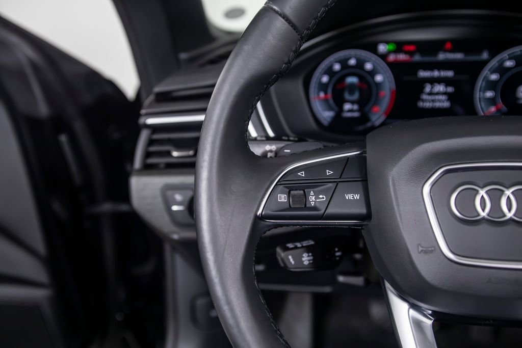 Used 2022 Audi A5 2.0T Premium Plus w/ Premium Plus image 44