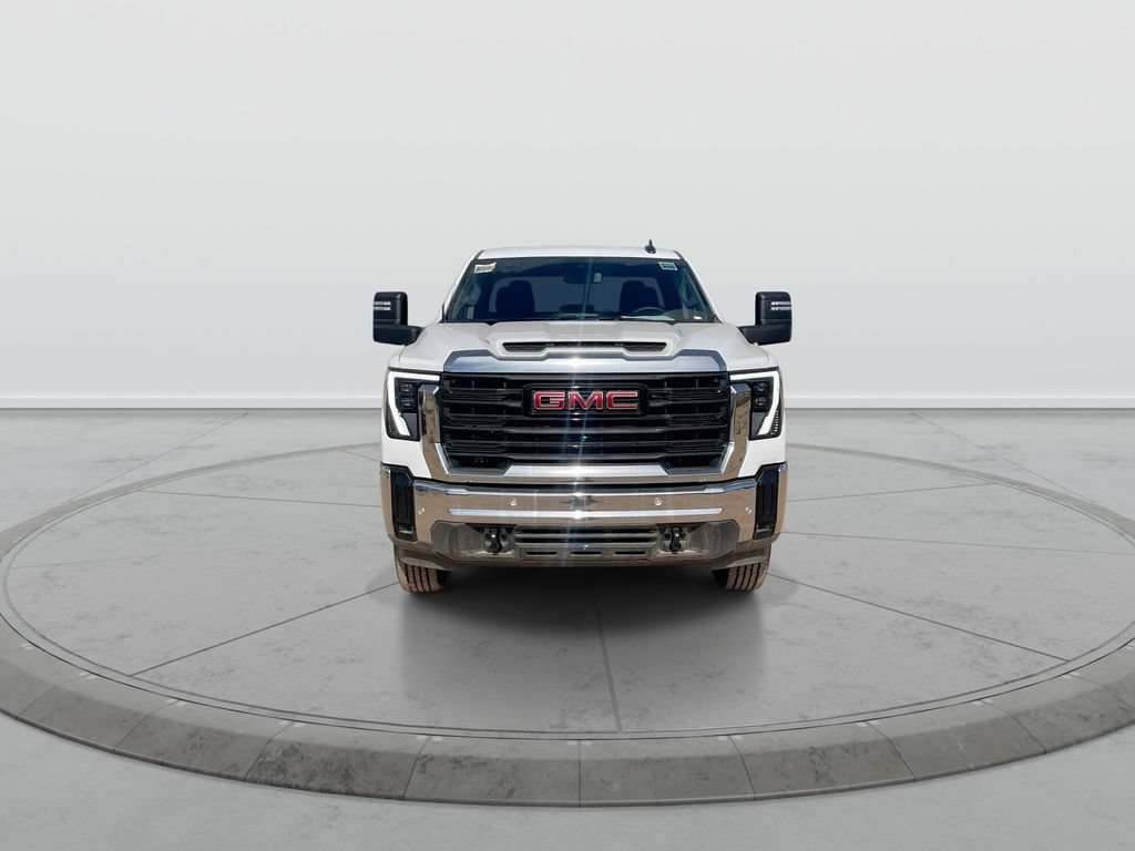 New 2025 GMC Sierra 2500 Pro w/ 1SA Pro Safety Plus Package RWD image 3