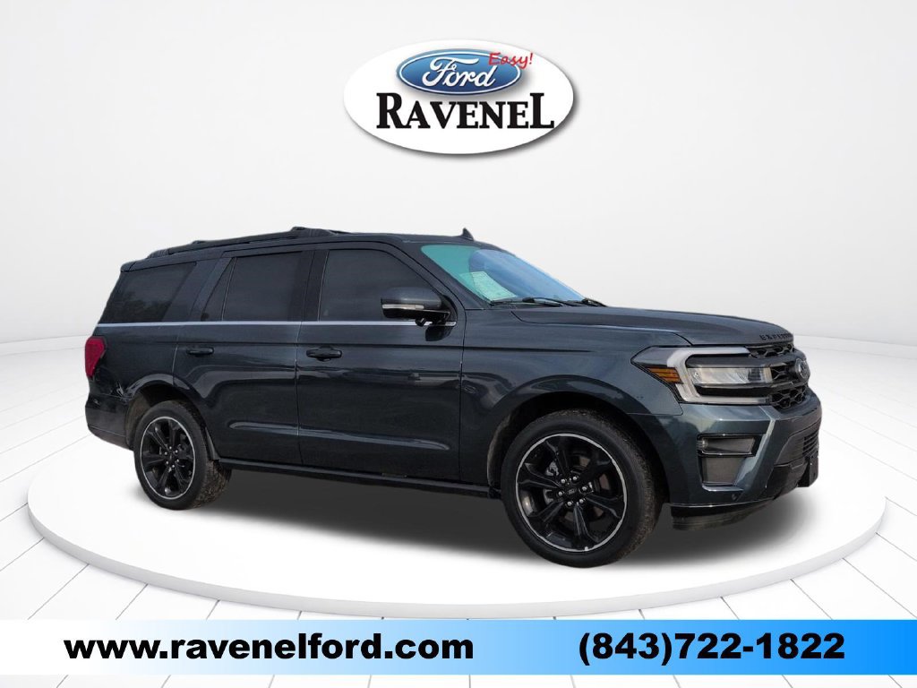 Used 2024 Ford Expedition Limited RWD image 1