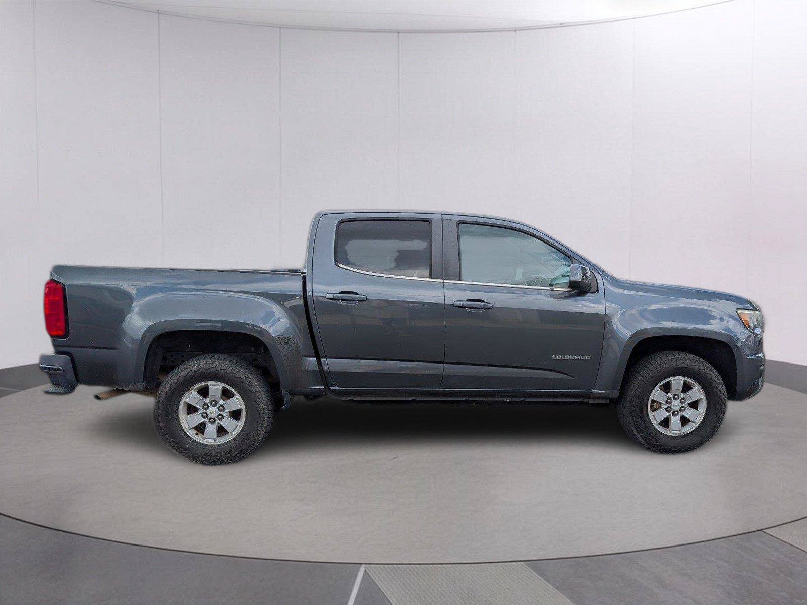 Used 2016 Chevrolet Colorado W/T w/ WT Convenience Package RWD image 8