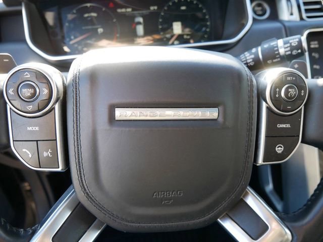 Used 2015 Land Rover Range Rover Supercharged image 17