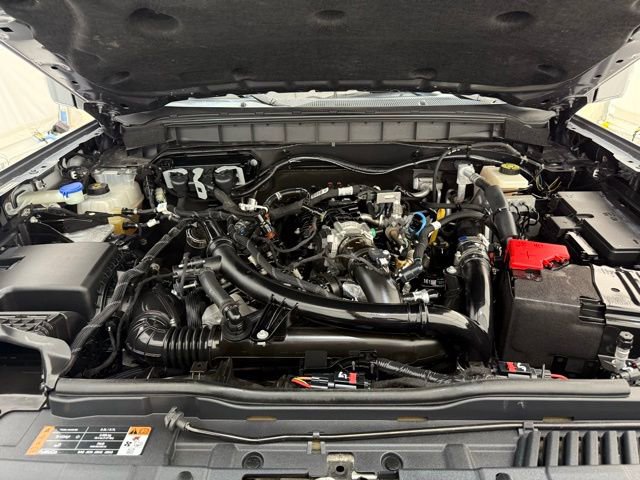 Used 2022 Ford Bronco Outer Banks image 9