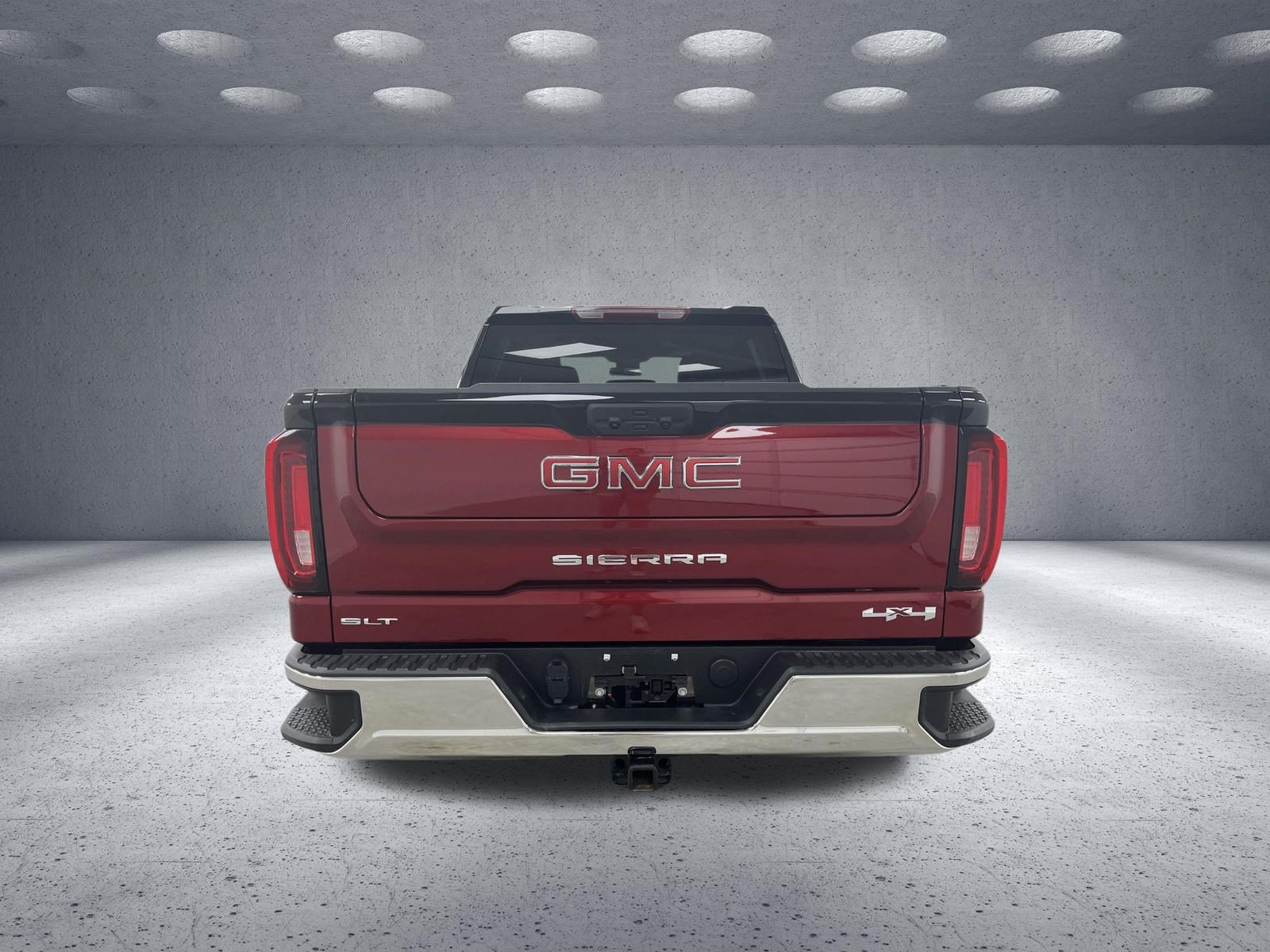 Used 2026 GMC Sierra 1500 SLT AWD/4WD image 4