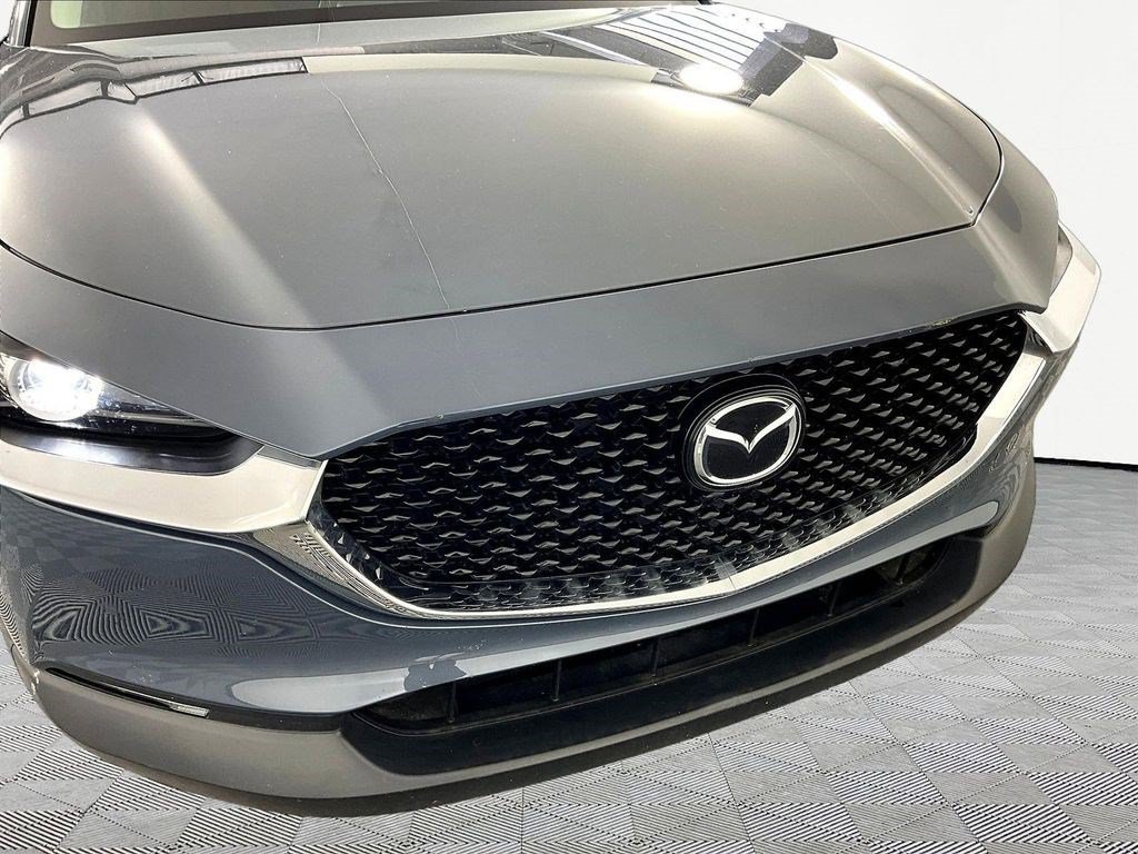 Used 2023 MAZDA CX-30 AWD 2.5 S w/ Preferred Package image 28