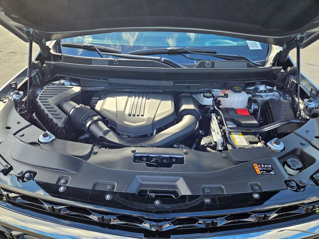 New 2026 Chevrolet Traverse Z71 image 36