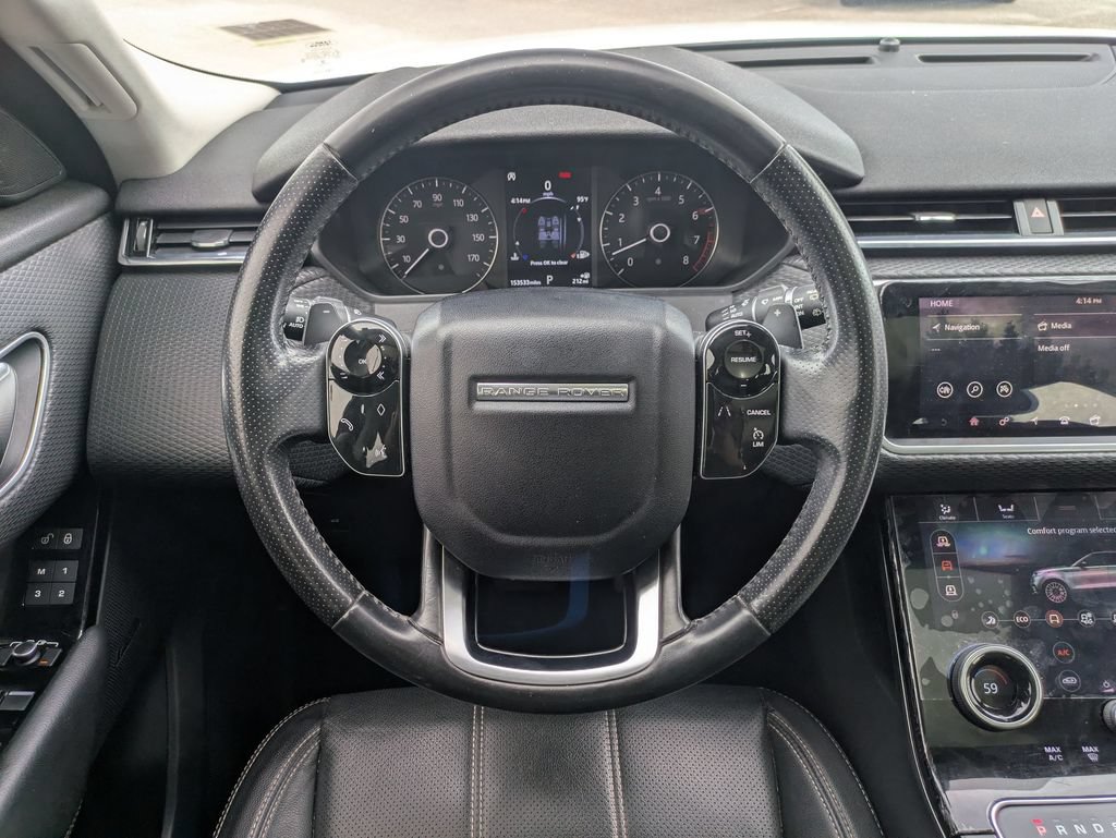 Used 2018 Land Rover Range Rover Velar S AWD/4WD image 11