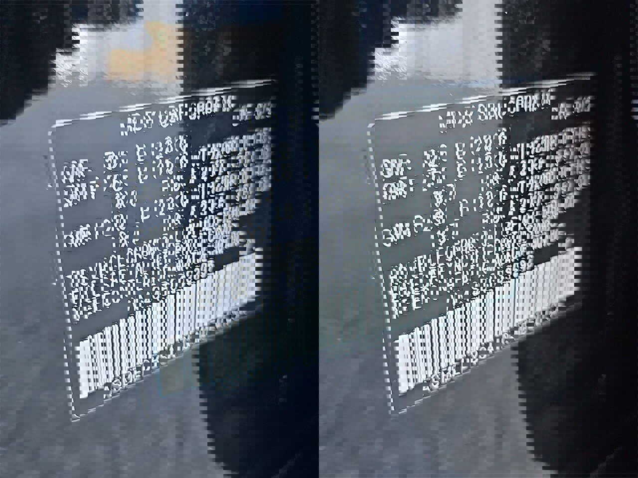 Used 2025 Subaru Outback Onyx Edition XT image 35