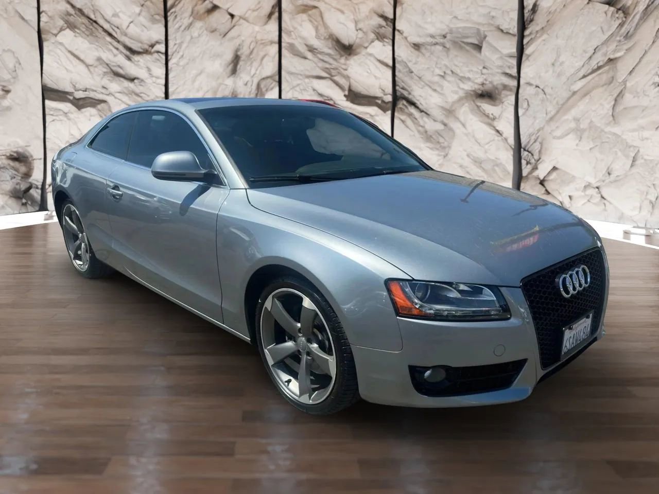 Used 2009 Audi A5 3.2 image 8