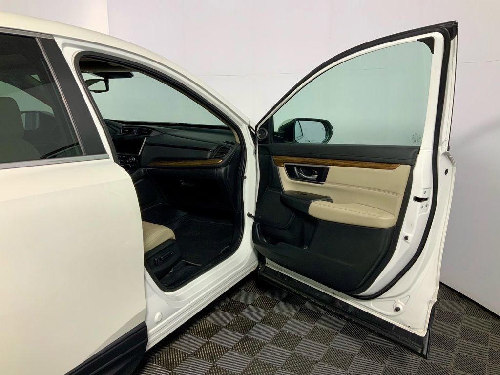 Used 2018 Honda CR-V EX-L image 32