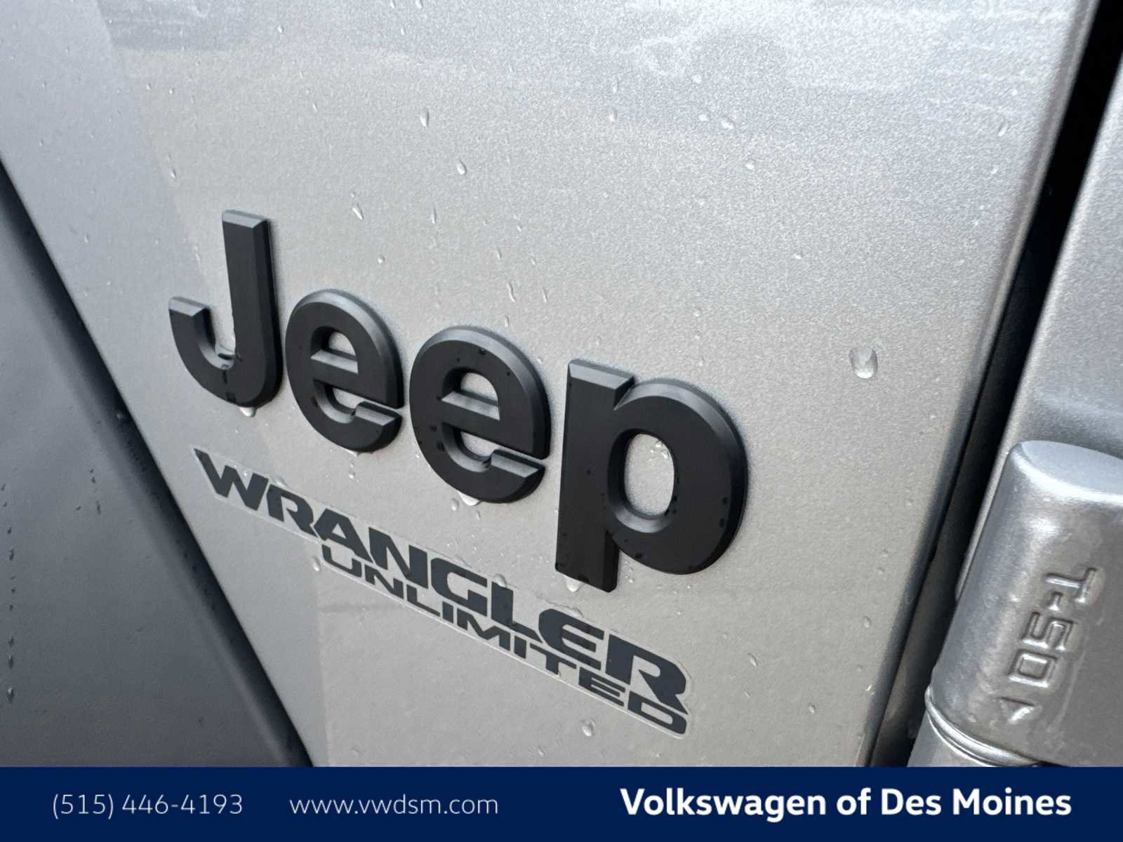 Used 2021 Jeep Wrangler Unlimited Willys image 6