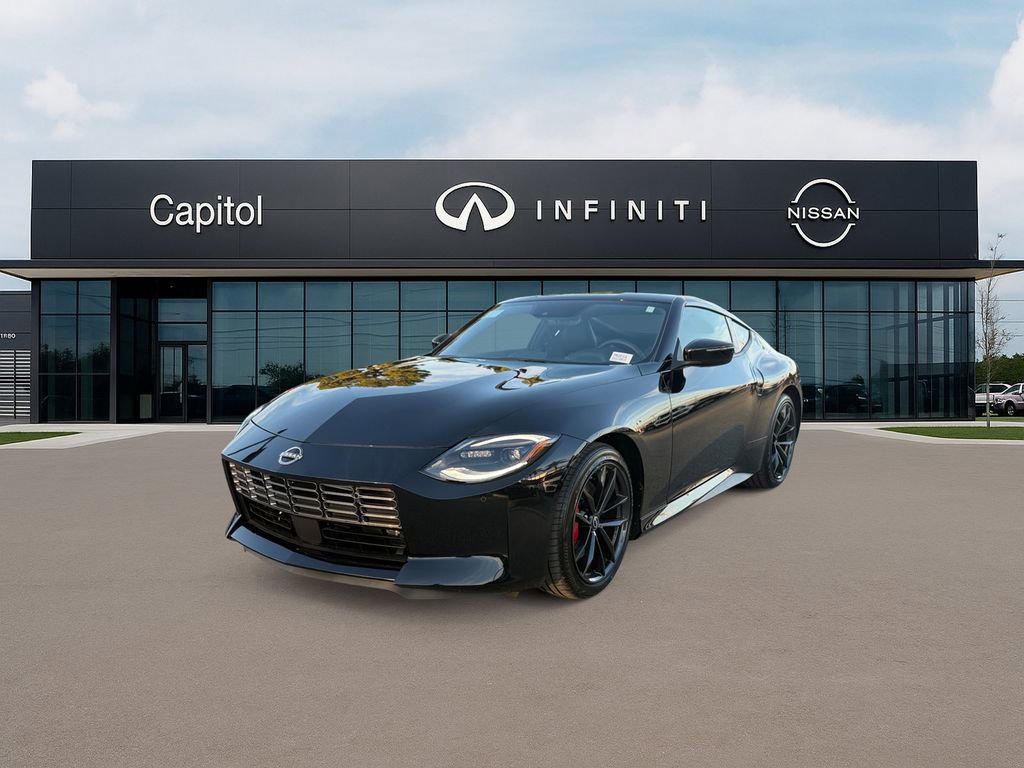 New 2026 Nissan Z Performance image 1